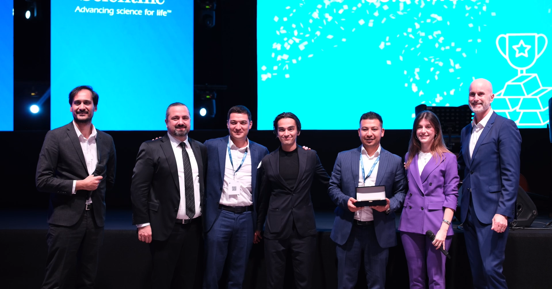 "Boston Scientific" Annual Conference, Istanbul Türkiye 2024